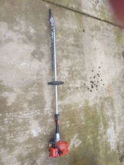 Shindawa Ahs242 Articulated Hedge Trimmer