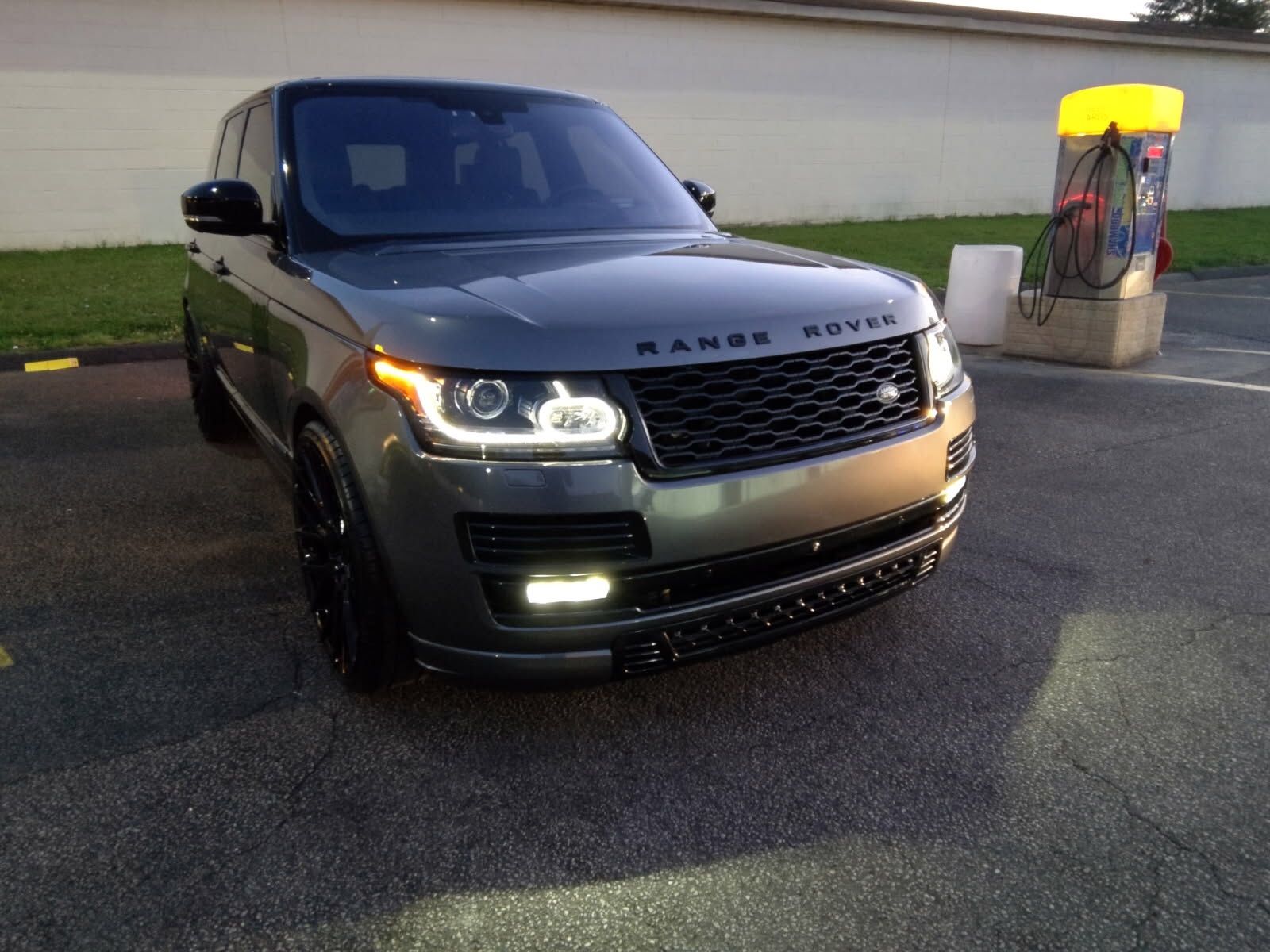 2016 Land Rover Range Rover