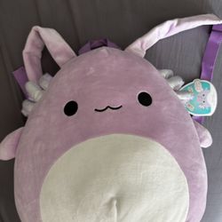 Squishmallow Backpack 
