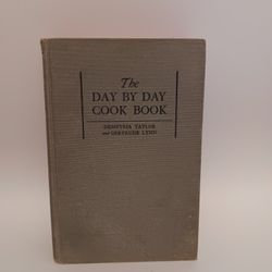 The Day By Day Cook Book By Demetria Taylor And Gertrude Lynn