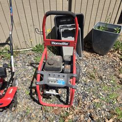 Pressure Washer