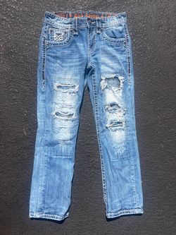 rock revival jeans 30