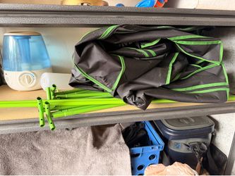 3x3 Vivosun Grow Tent