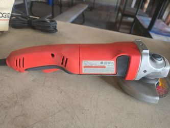 4-5" grinder