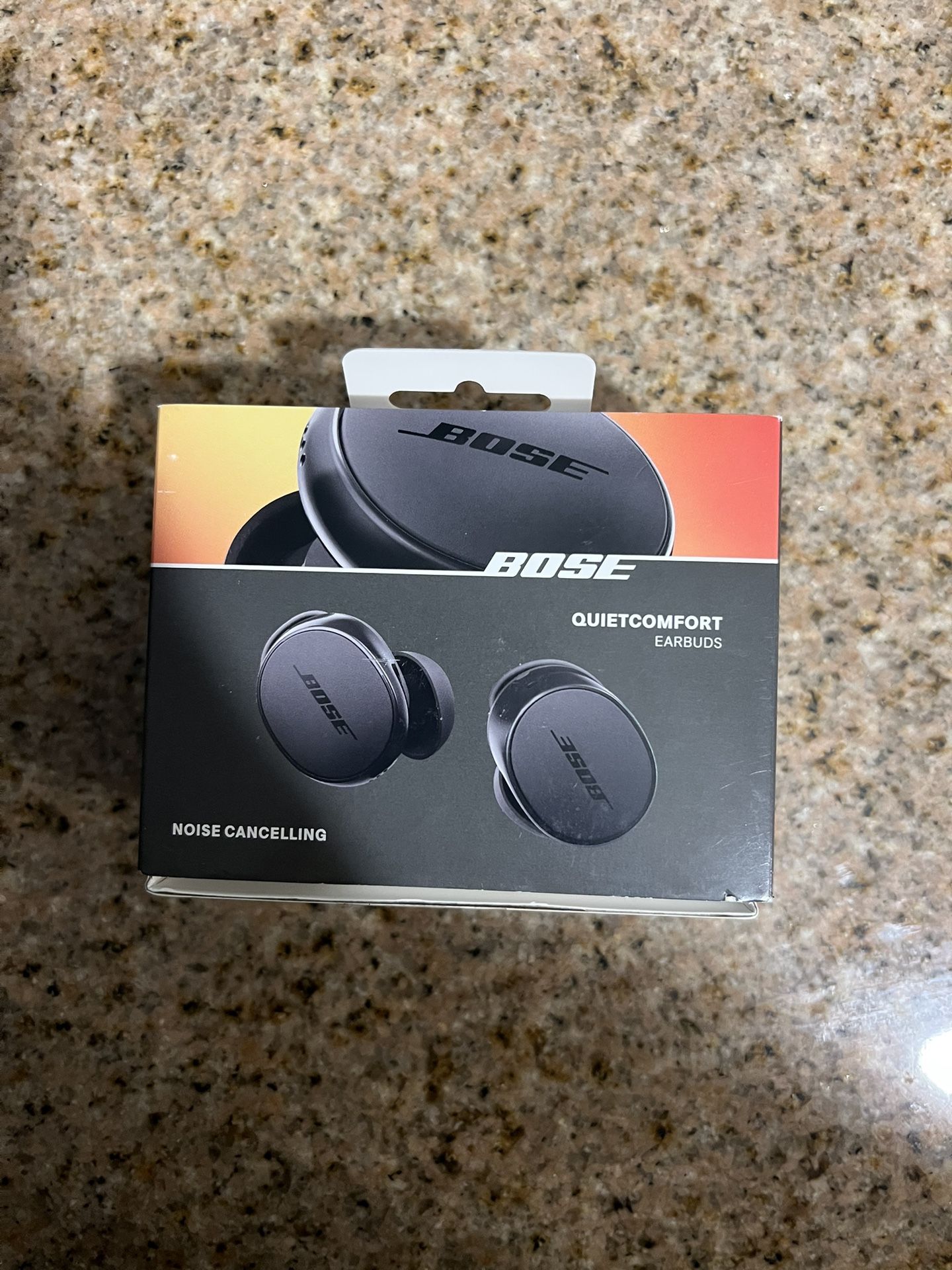 Bose Wireless Quiet Comfort