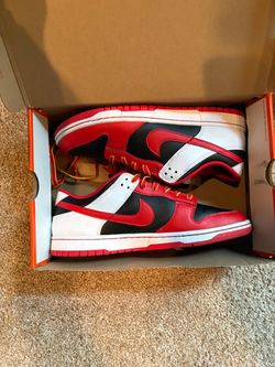 Nike dunks low