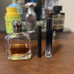 5ML AND 10ML DECANTS OF STRONGER WITH YOU INTENSLY