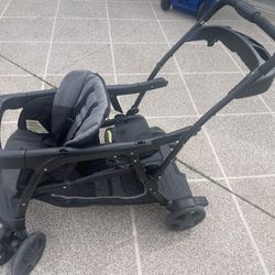 Graco Double Stroller 