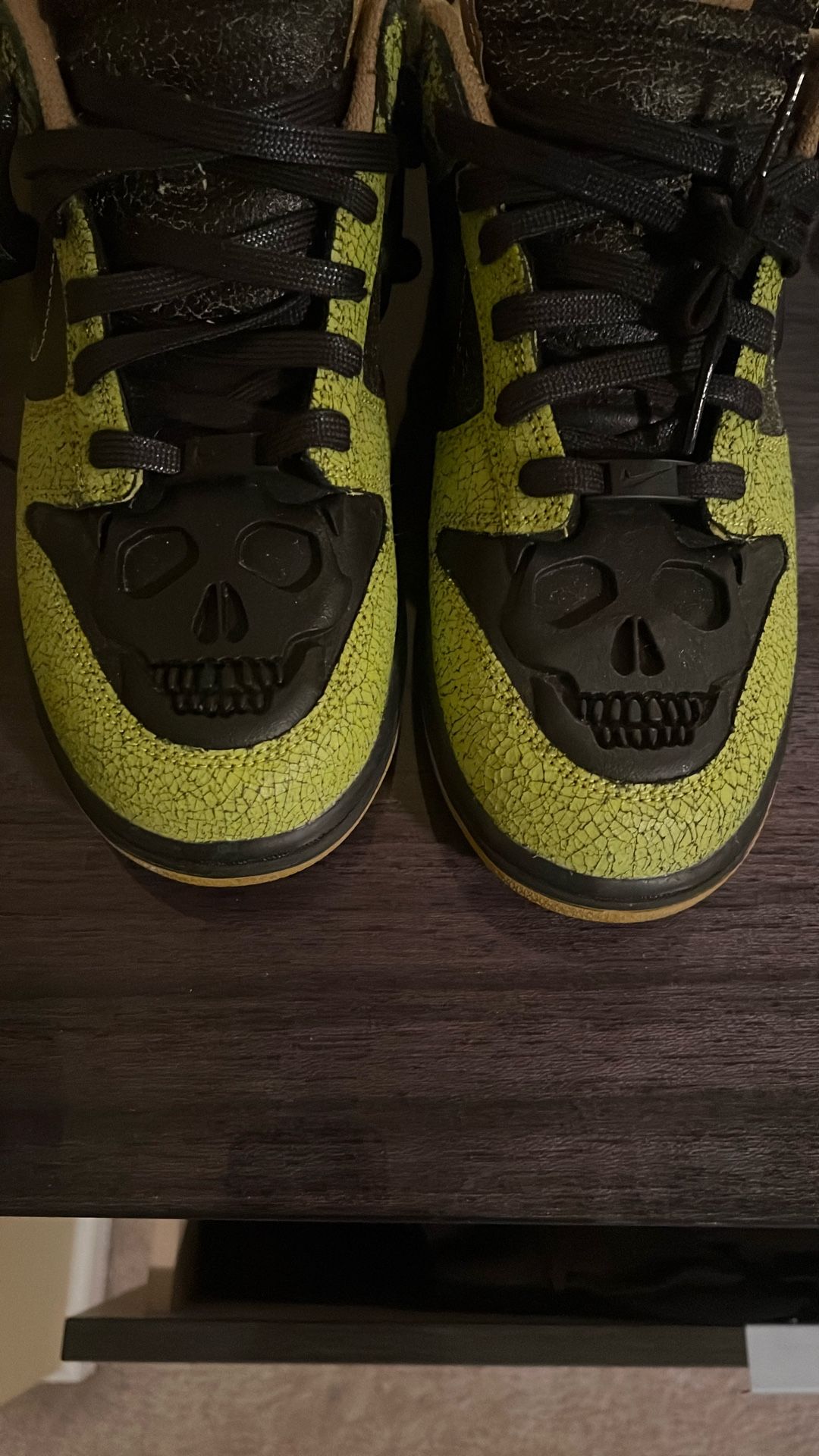 Air Jordan 1 Retro Halloween