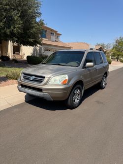 2003 Honda Pilot
