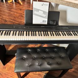 Piano Donner Digital Beginner Piano