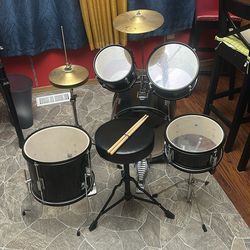 Kids Drum Set