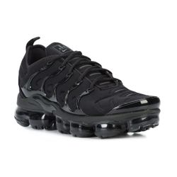 Nike Black Vapormax Plus  US 11