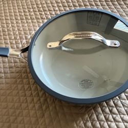 NOW $44.99 TRAMONTINA CERAMIC NONSTICK 5QT