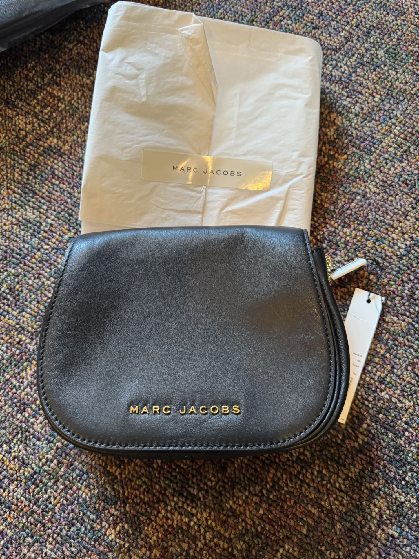 Black Clutch Purse