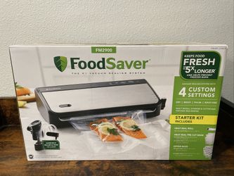 Foodsaver Fm2900 