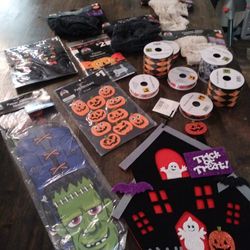Halloween Decor