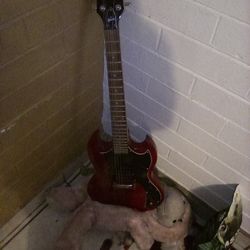 Electric Guitar 