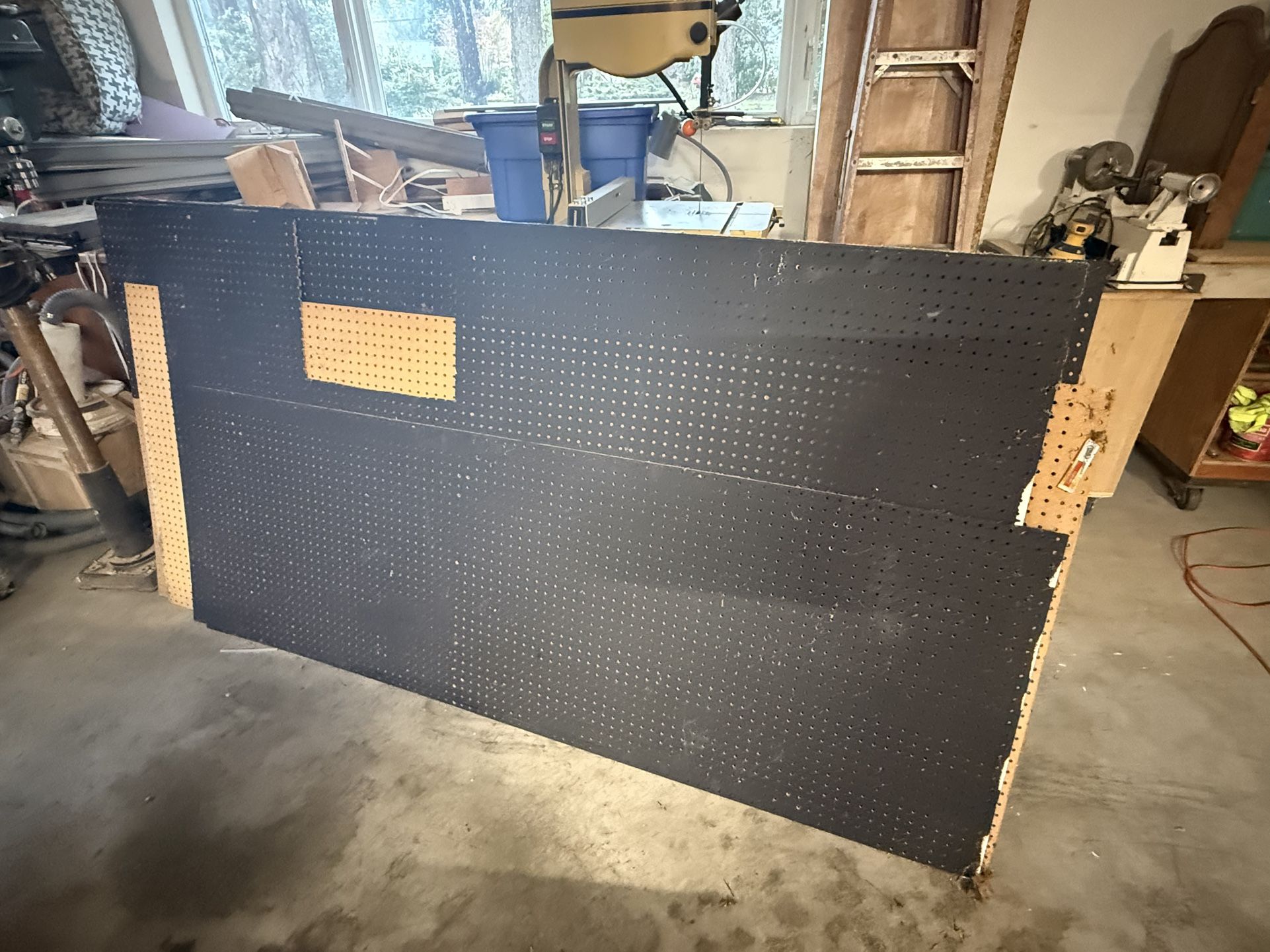 Free Peg Board
