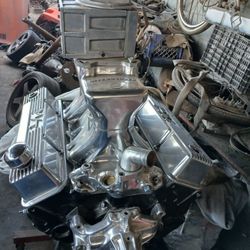 Race Engine Big Blok