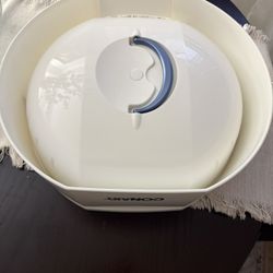 Conair Bonnet Hair Dryer, 1875W Pro Style Collapsible Bonnet Hair Dryer