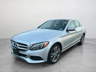 2016 Mercedes-Benz C-Class