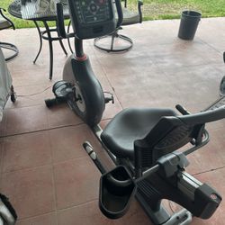 Exercise Bike Schwinn 270 Recumbent Bike