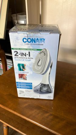 Steam iron