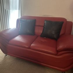 Red Coach 