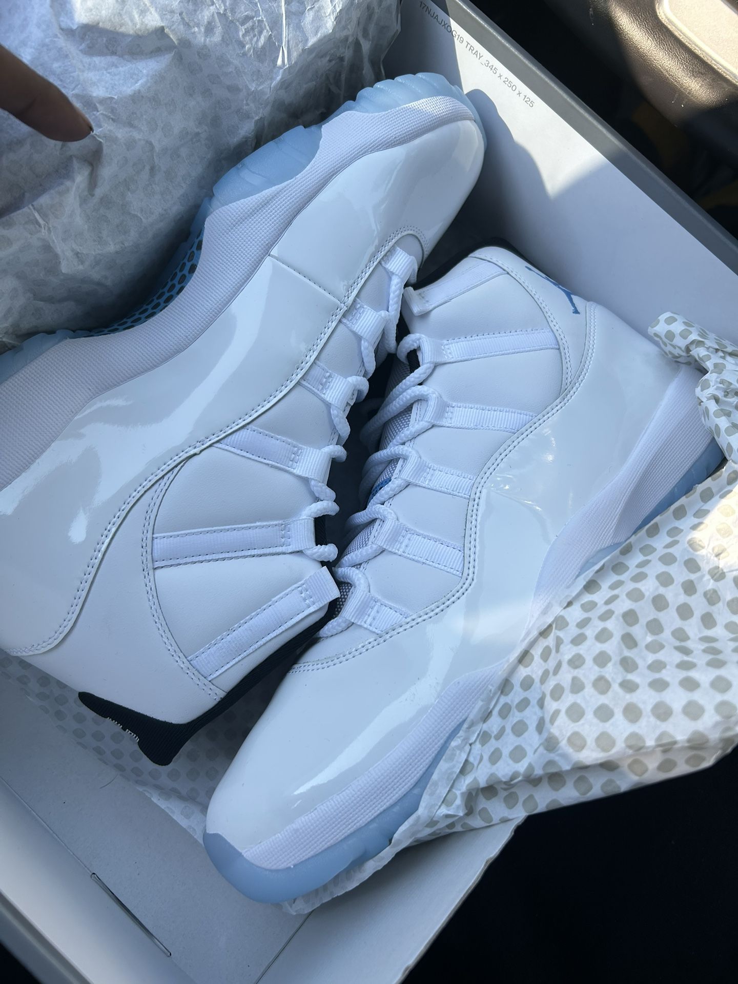 Jordan 11’s