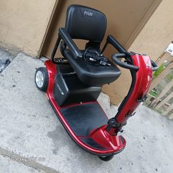 Wheelchair