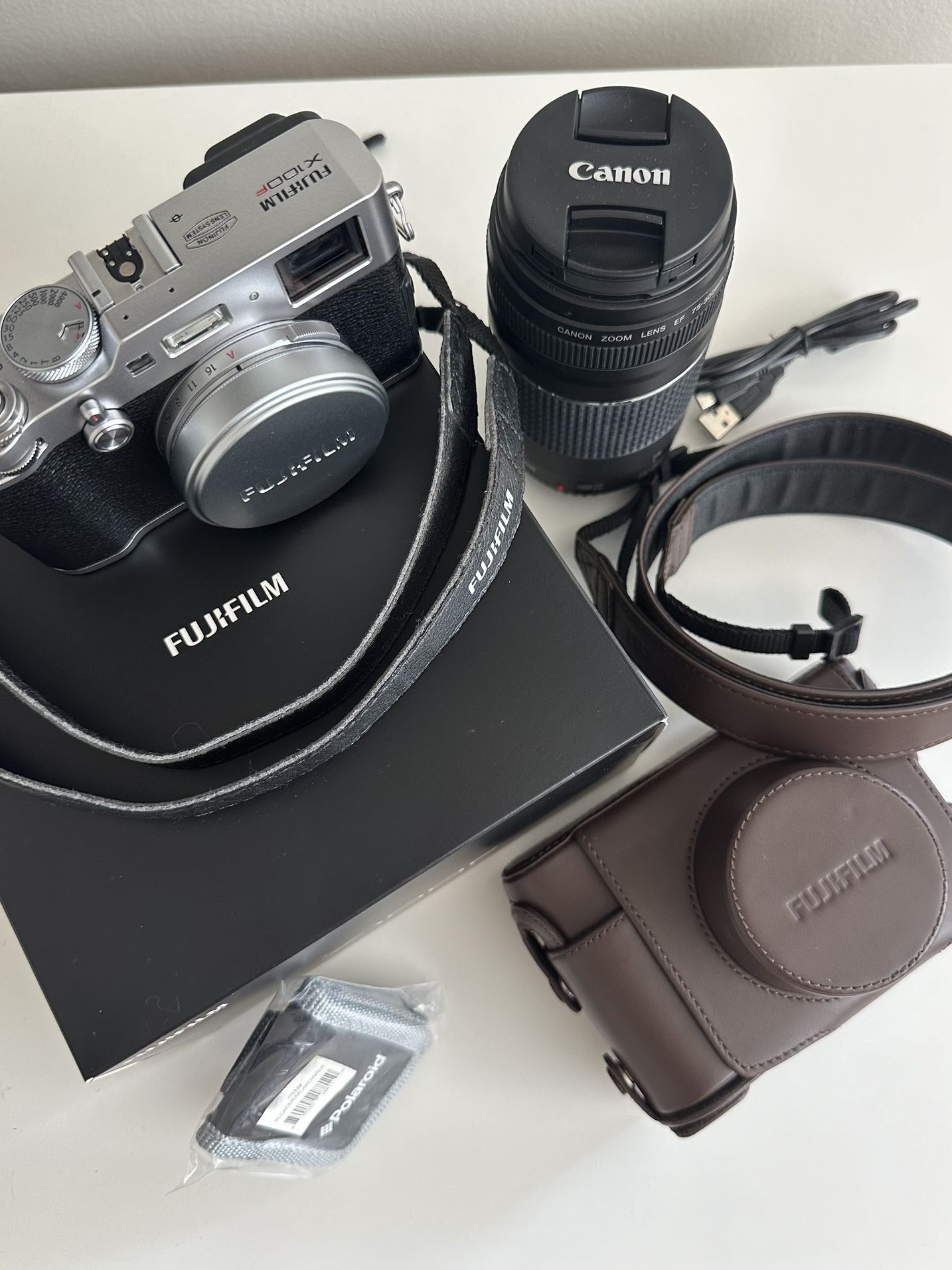 Fujifilm X100F