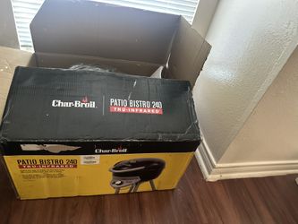 Char Broil Grill