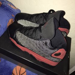 Jordan 13s Breds 