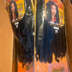 11 Pack Crochet Locs 
