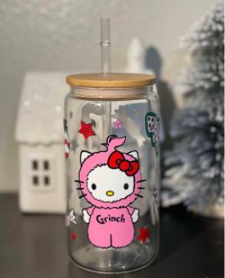 Glass cups