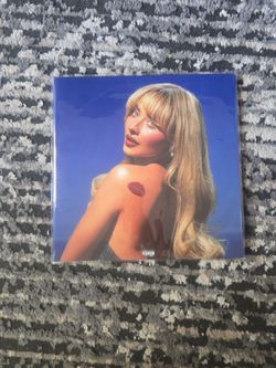 Sabrina Carpenter Short n Sweet Pink Vinyl