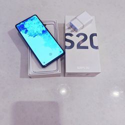 Samsung S20 FE 5G Like New 128GB 
