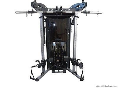 Prospot fitness hg6