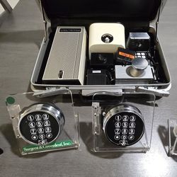 Sargent & Greenleaf Safe Lockst
