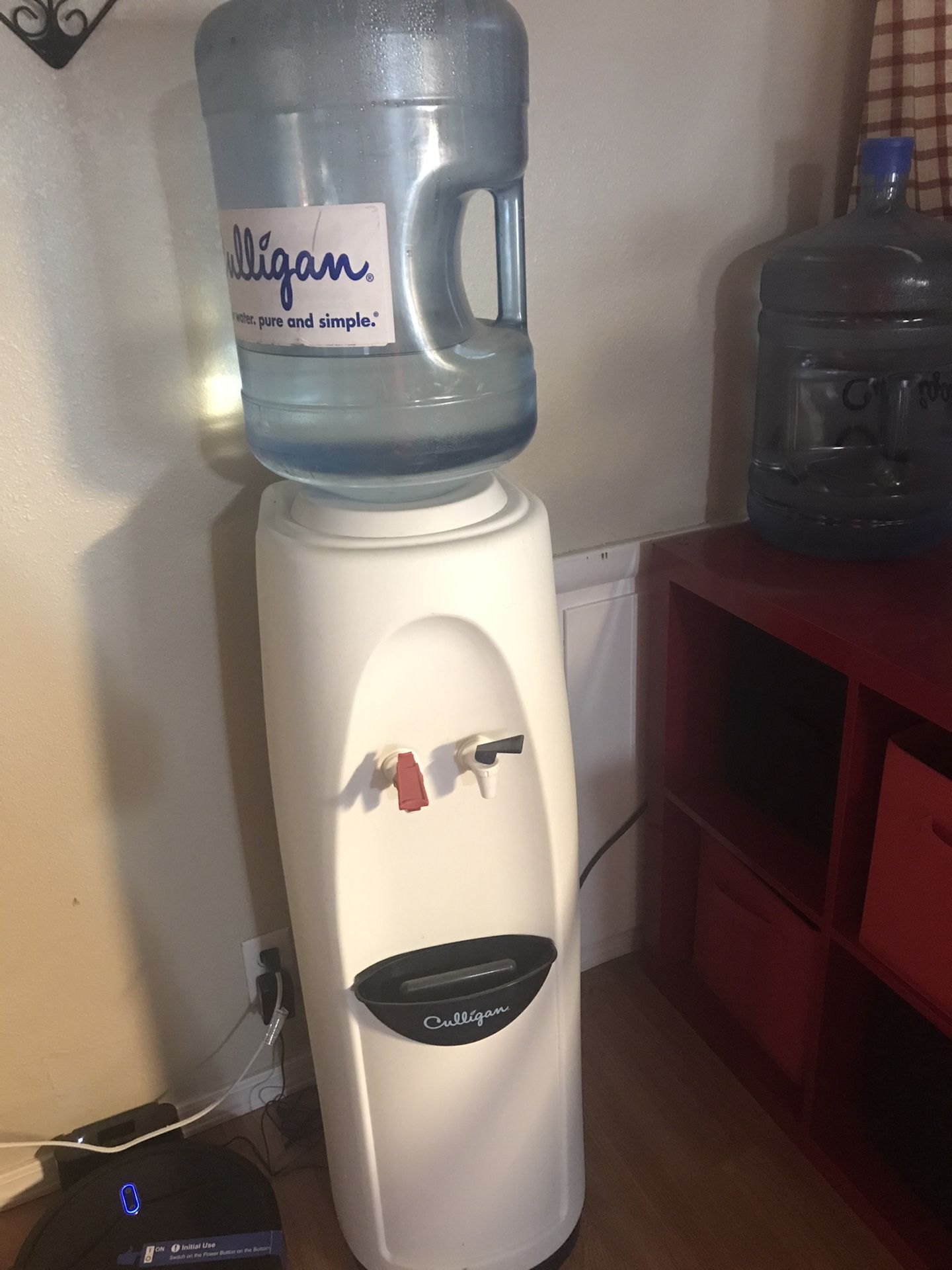 Water dispenser