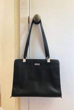 Liz Claiborne black handbag NEW