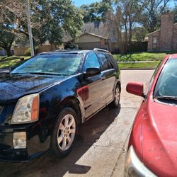 2007 Cadillac SRX