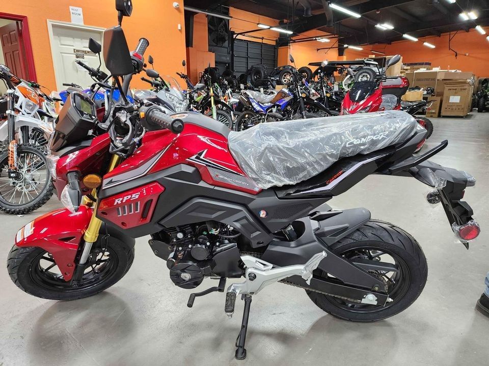 RPS Condor 150 Motor cycle for sale!!!