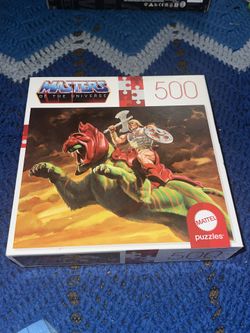 Masters Of The Universe