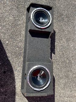 Sony speakers subwoofers