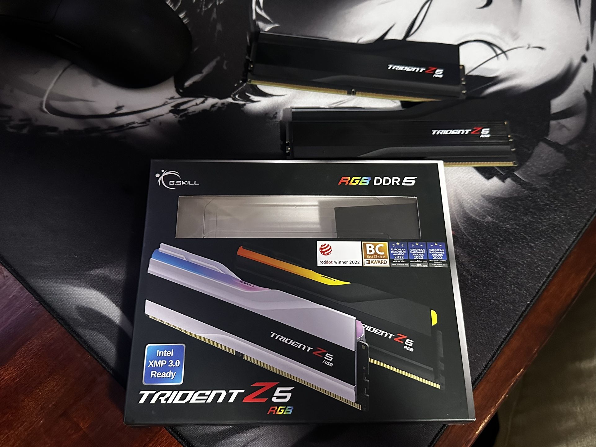 GSkill TridentZ DDR5 7800mhz