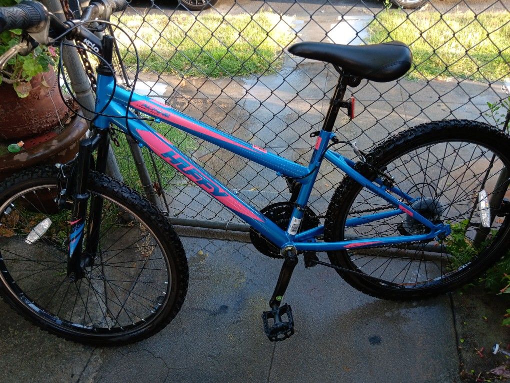 Huffy Alpine 24" Bike