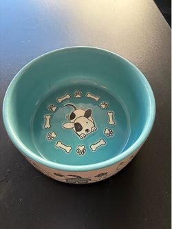 Pet bowl $3