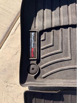 VW is.4 floor mats